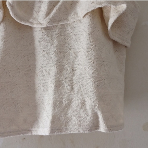 Madewell Ruffle Tank top - Picture 14 of 16